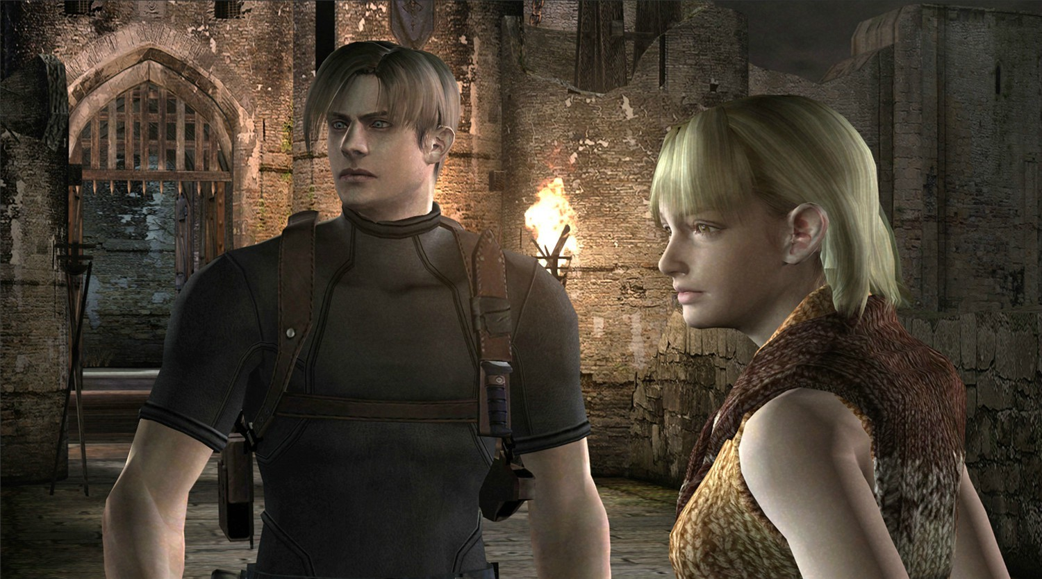 生化危机4：终极高清版/Resident Evil 4